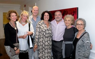 La Fondation de L’art pour la guérison apporte beauté et inspiration au Centre de bien-être de L’espoir, c’est la vie
